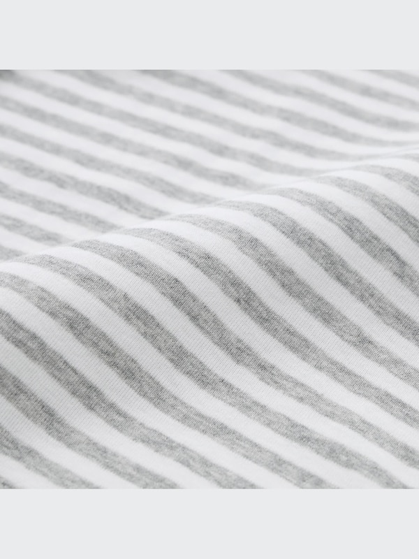 Baby Striped Bodysuit