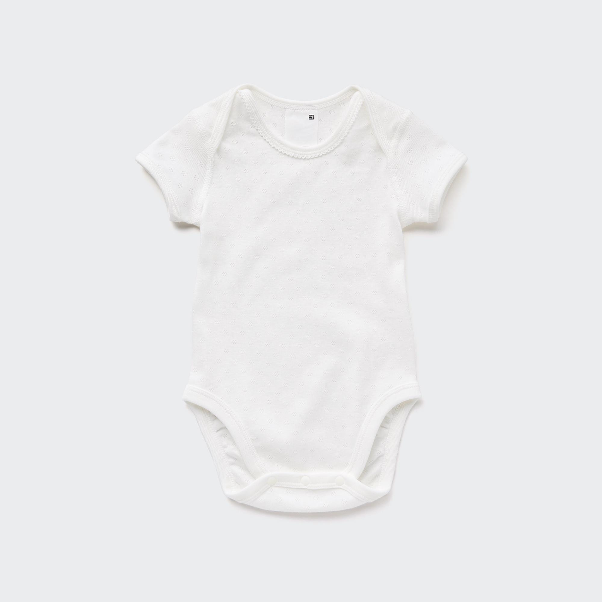 Short-Sleeve Bodysuit | UNIQLO US