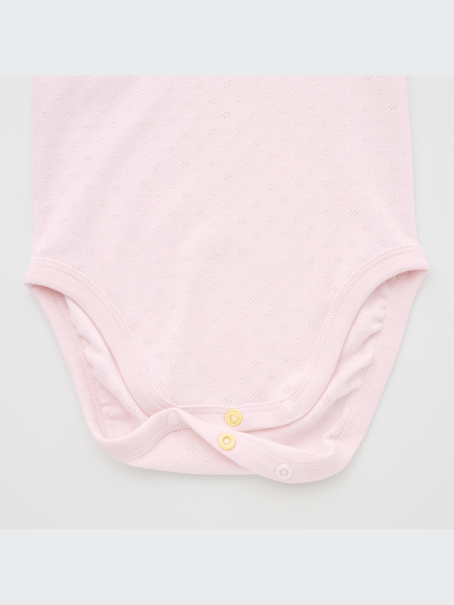 Baby Pointelle Bodysuit