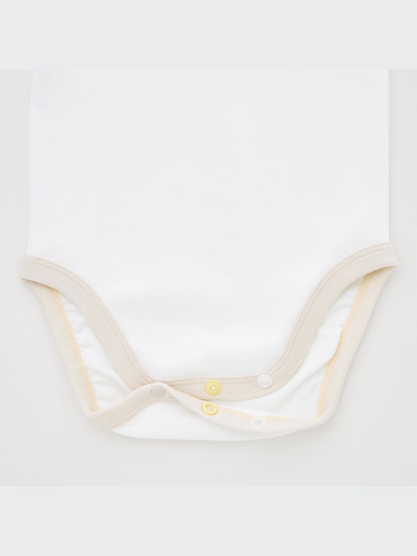 Short-Sleeve Bodysuit