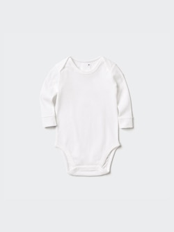 Baby Long Sleeve Bodysuit