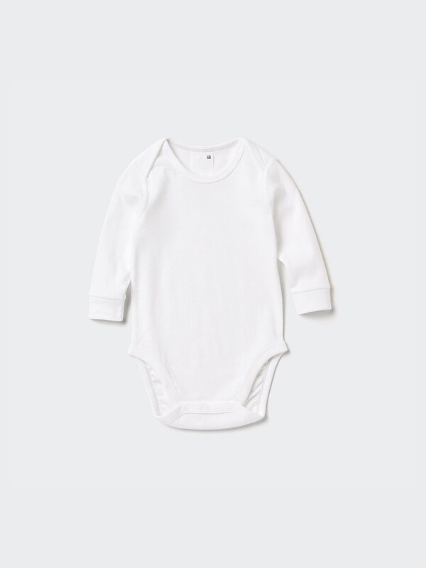 ONESIE LONG SLEEVE