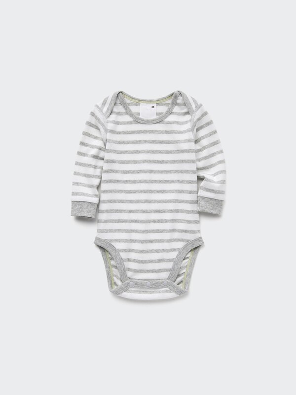 BODYSUIT | LONG SLEEVE