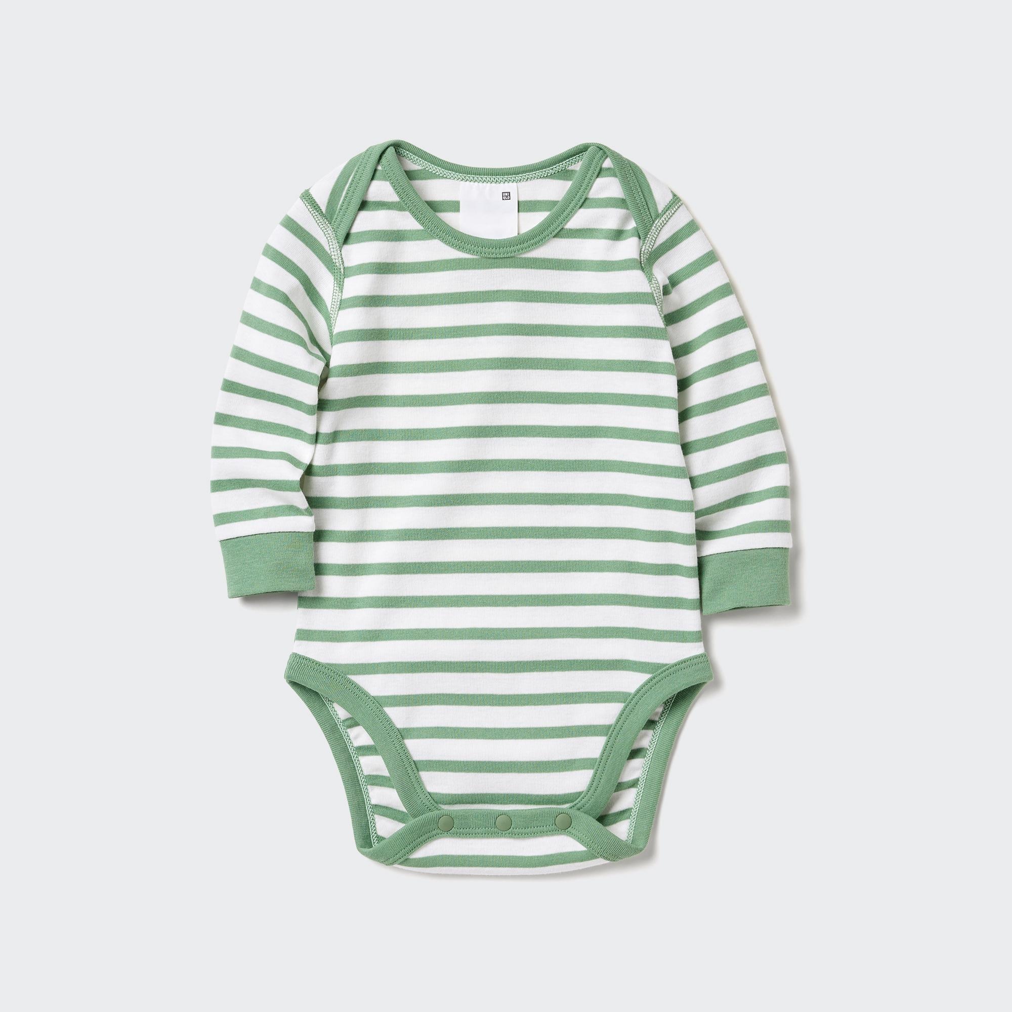 Uniqlo best sale newborn clothes