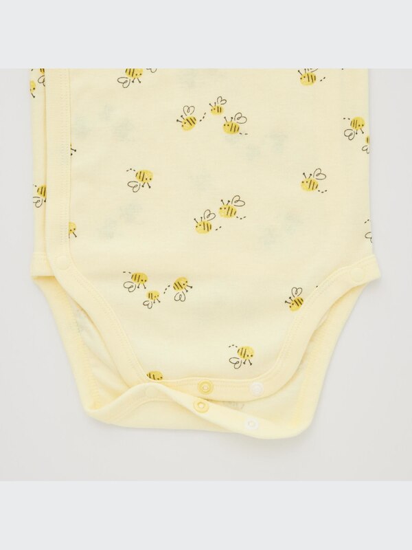 JOY OF PRINT LONG SLEEVE ONESIE