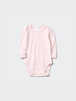 Baby Long Sleeve Bodysuit