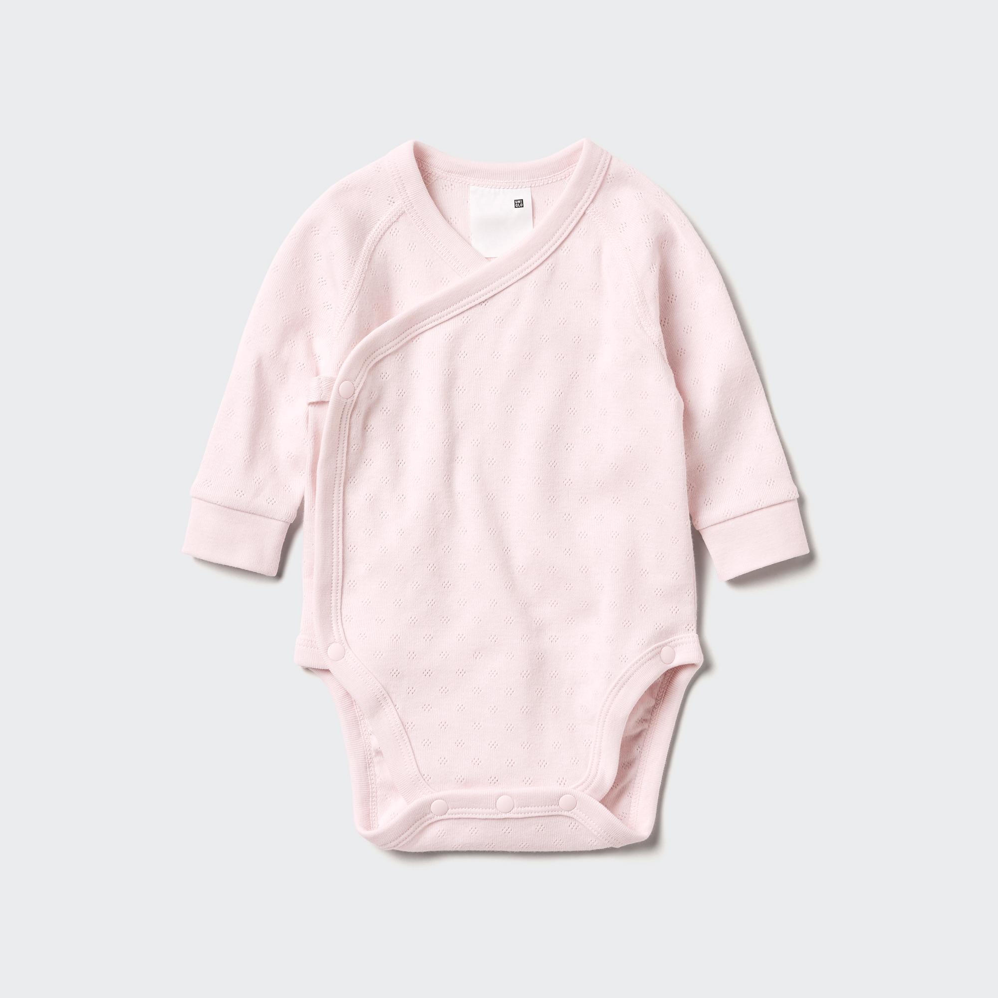 Uniqlo hot sale baby onesies