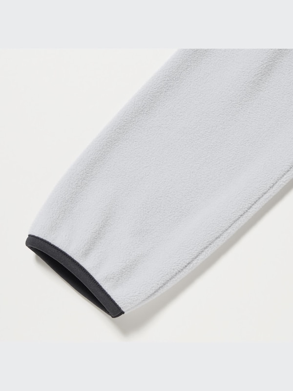 Light Fleece Full-Zip Hoodie