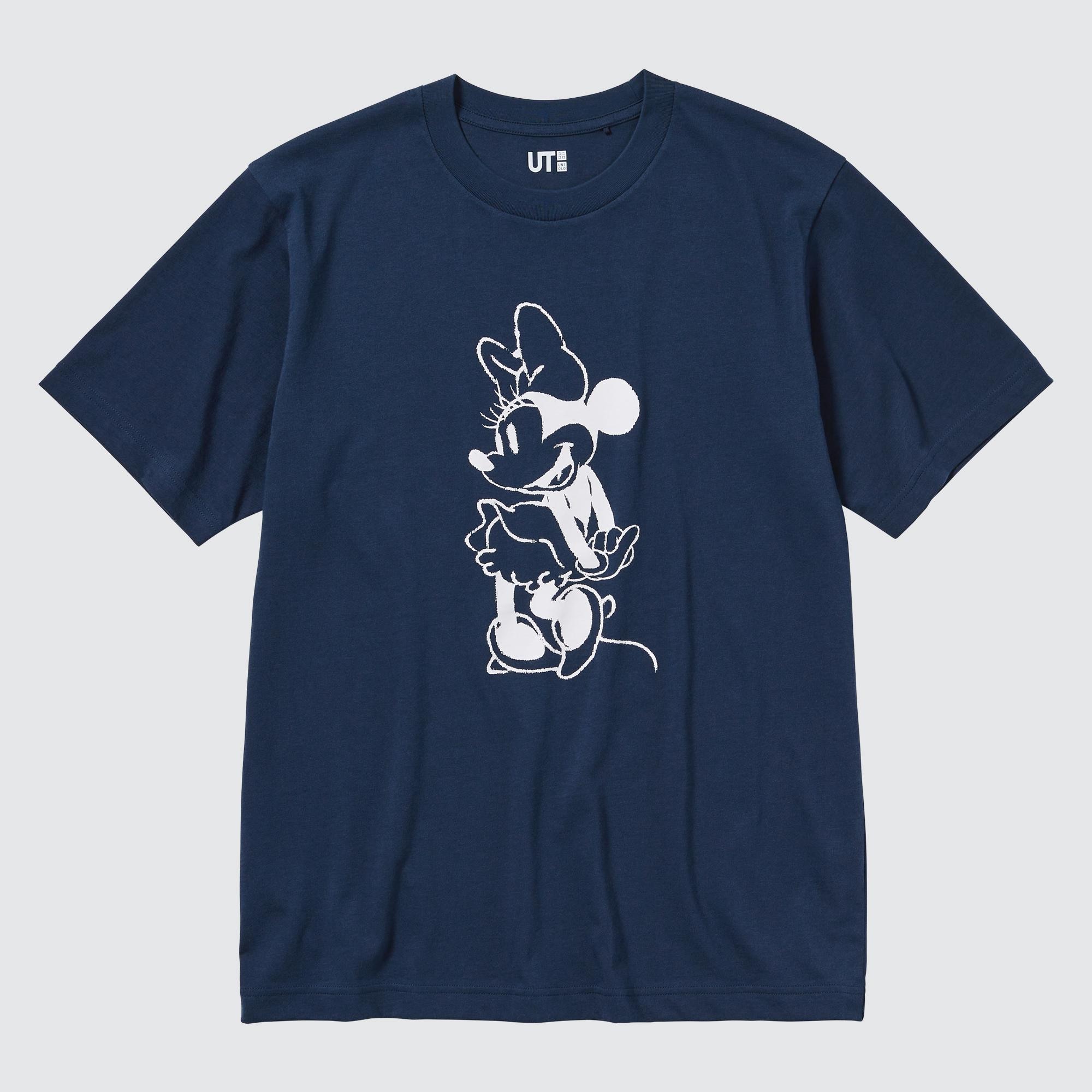 DISNEY UT SHORT SLEEVE GRAPHIC T SHIRT