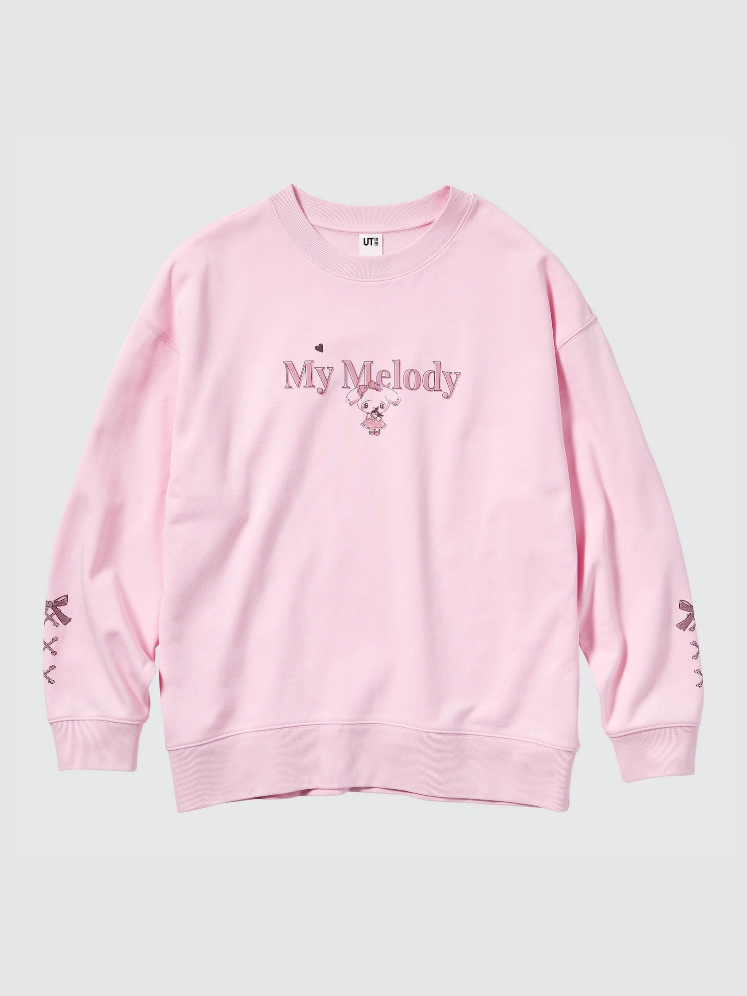 Reviews for Sanrio Characters Long Sleeve Sweatshirt My Melody UNIQLO US