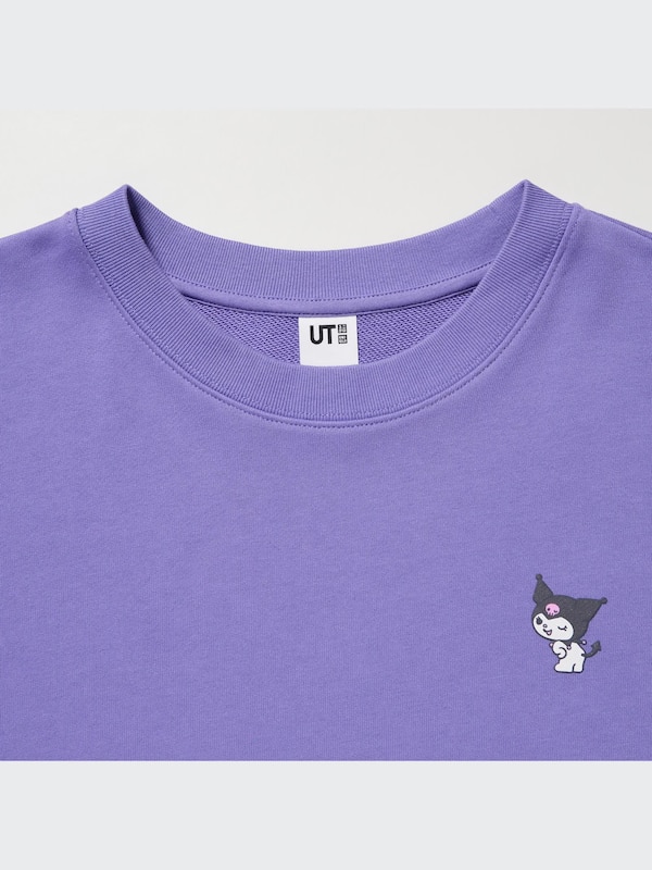 Sanrio Characters Long Sleeve Sweatshirt