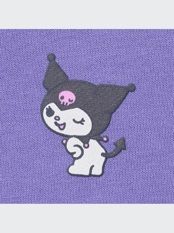 Sanrio Characters Long Sleeve Sweatshirt