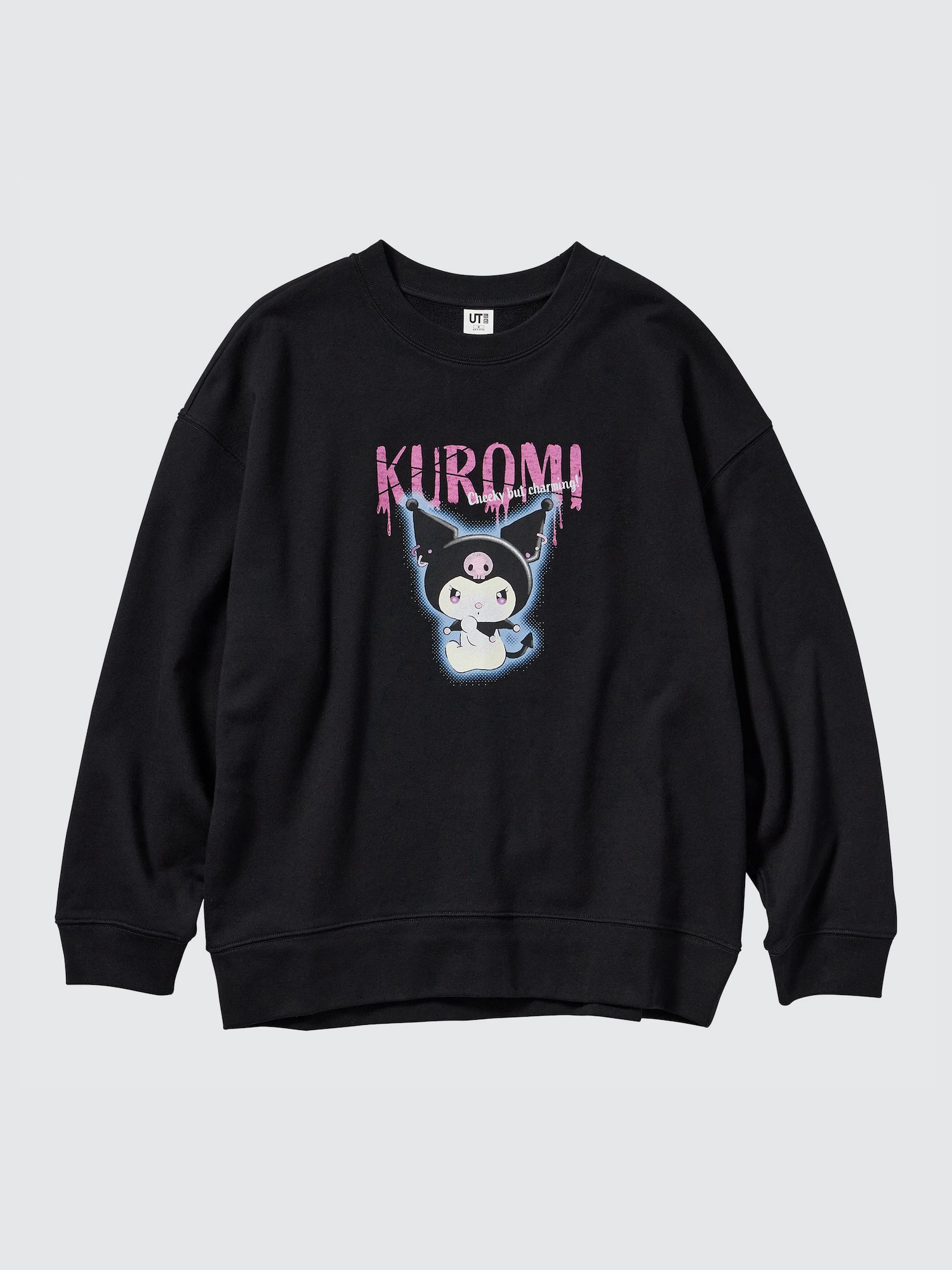 Sanrio kuromi Sweatshirt orders