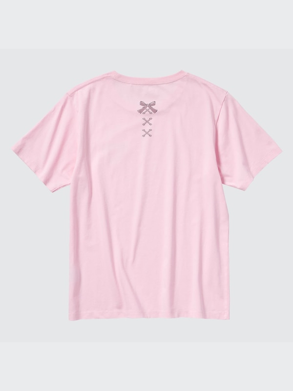 Sanrio Characters UT (Short-Sleeve Graphic T-Shirt) (My Melody)