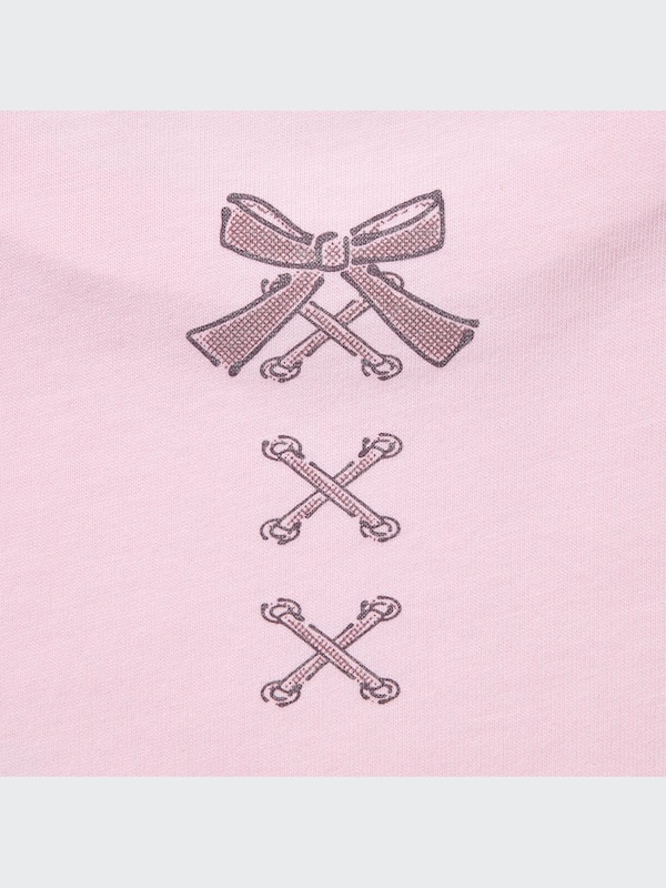 Sanrio Characters UT (Short-Sleeve Graphic T-Shirt) (My Melody)