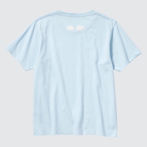 WOMEN'S SANRIO CHARACTERS UT (SHORT SLEEVE GRAPHIC T-SHIRT)