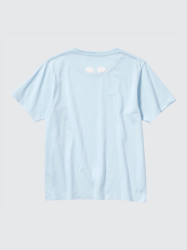 Sanrio Characters UT (Short-Sleeve Graphic T-Shirt) (Cinnamoroll)