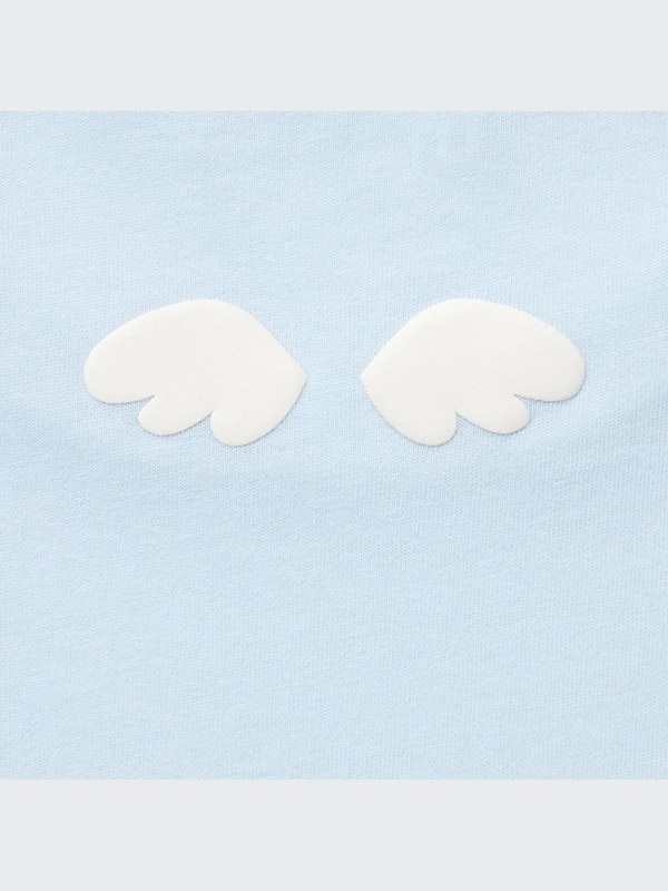 Sanrio Characters UT (Short-Sleeve Graphic T-Shirt) (Cinnamoroll)