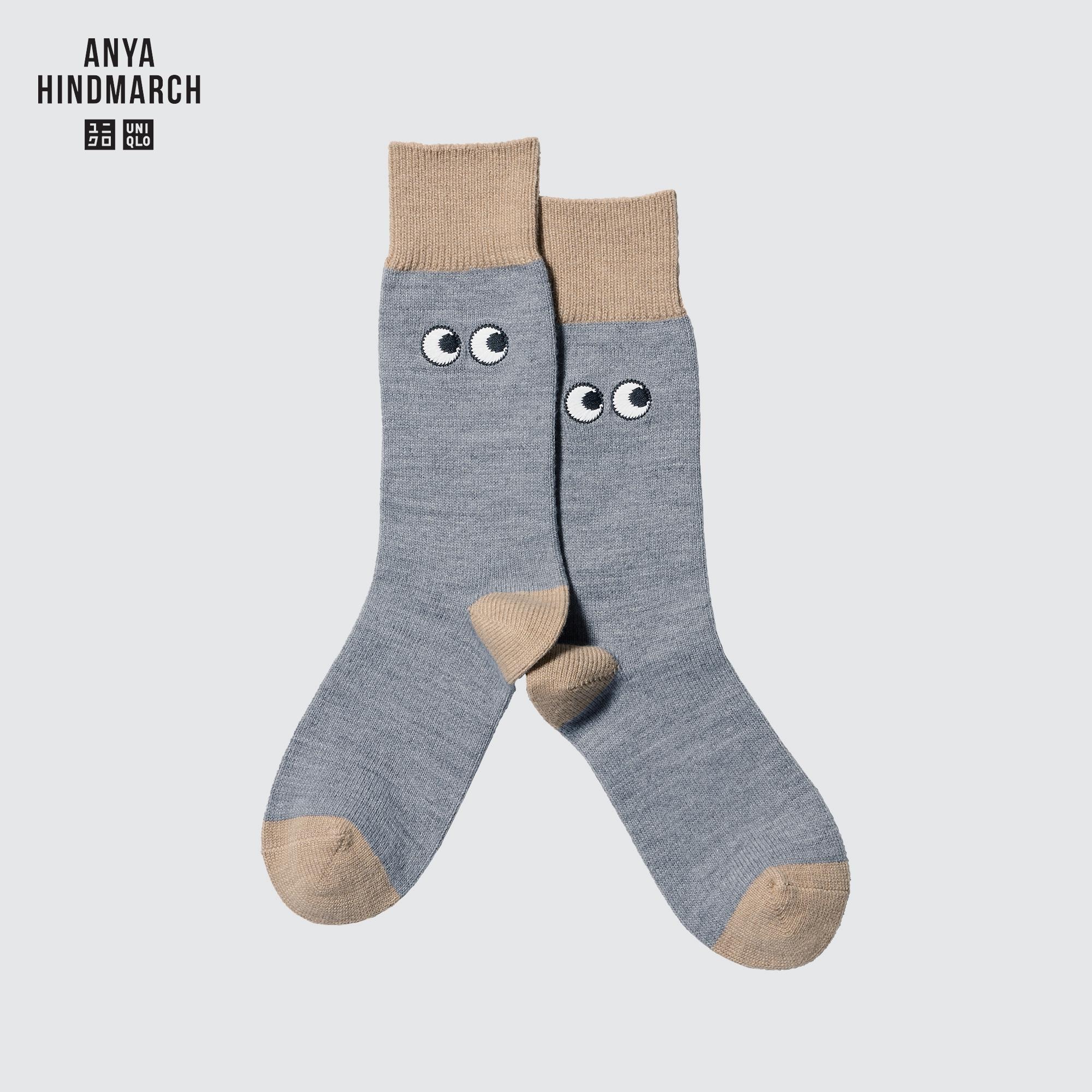 Uniqlo thermal cheap socks