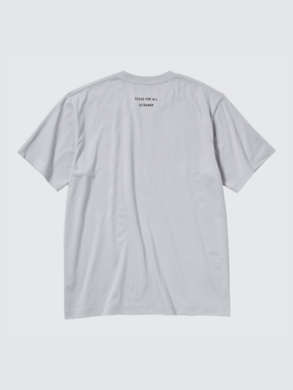 PEACE FOR ALL Graphic T-Shirt | Ultraman