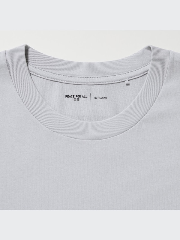 PEACE FOR ALL Graphic T-Shirt | Ultraman