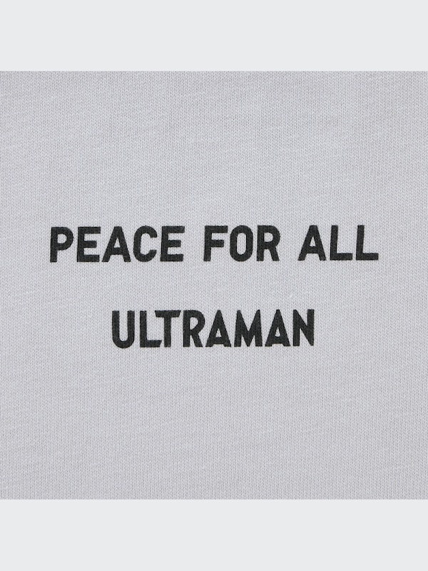 PEACE FOR ALL Graphic T-Shirt | Ultraman