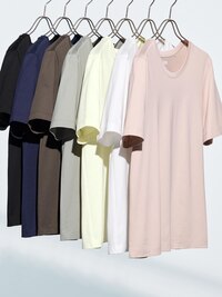Supima® Cotton Crew Neck T-Shirt