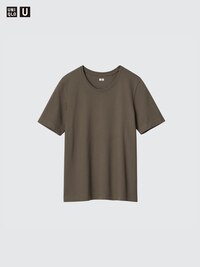 Supima® Cotton Crew Neck T-Shirt