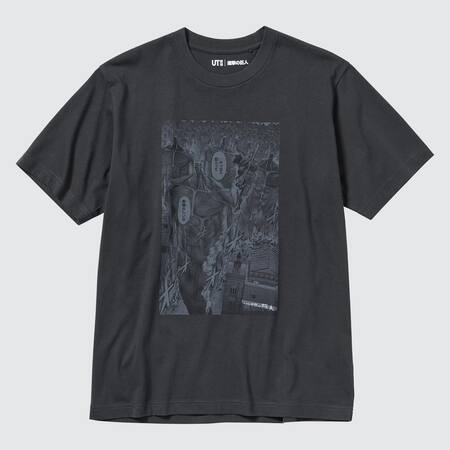 Attack on Titan UT Graphic T-Shirt