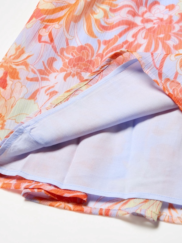 Chiffon Long Dress
