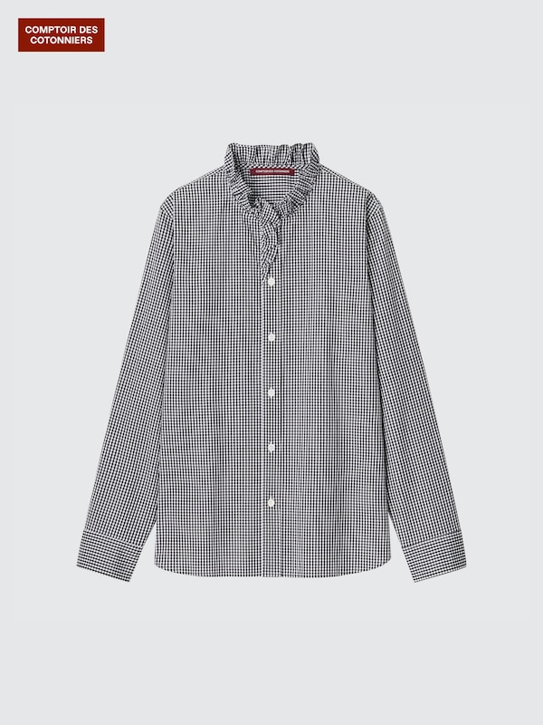 FEMME CHEMISE F