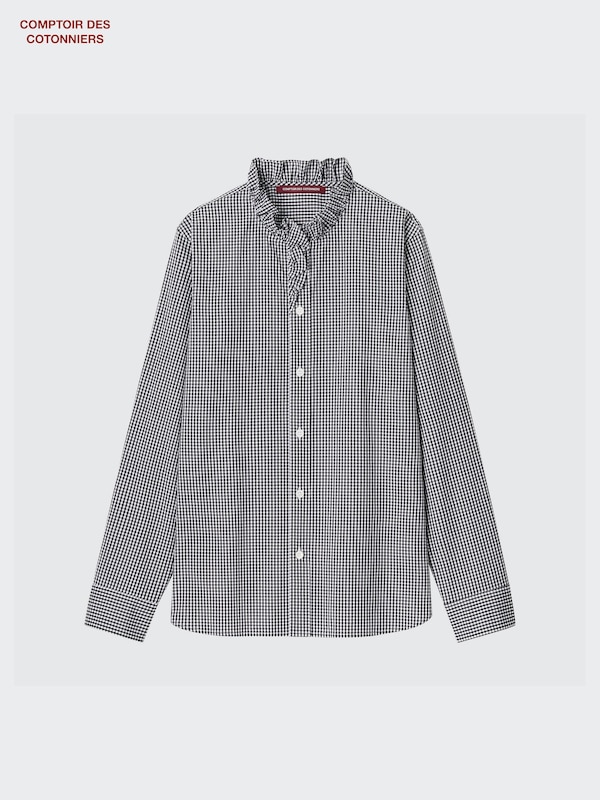 FEMME CHEMISE F
