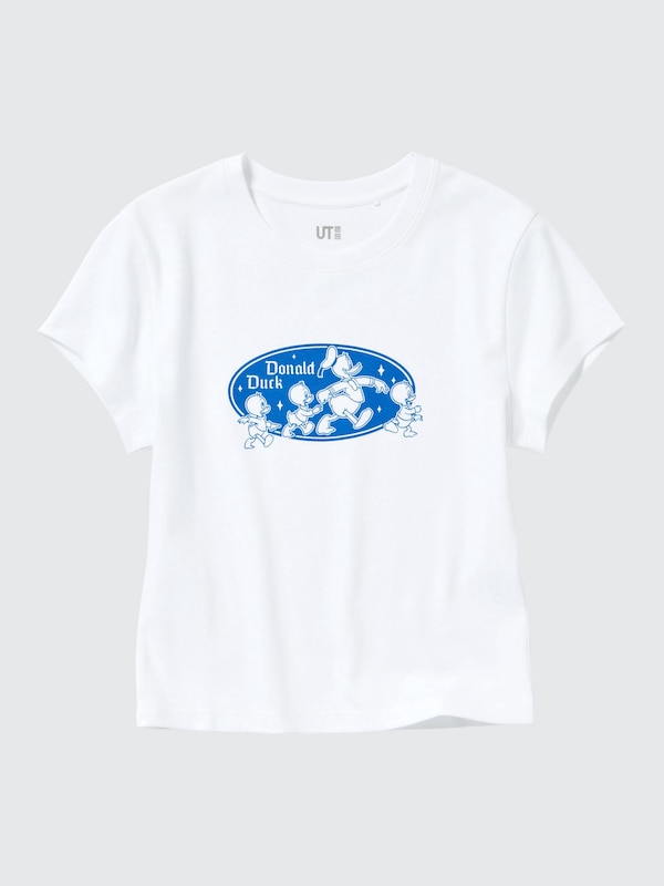 Disney Collection UT Graphic Mini T-Shirt