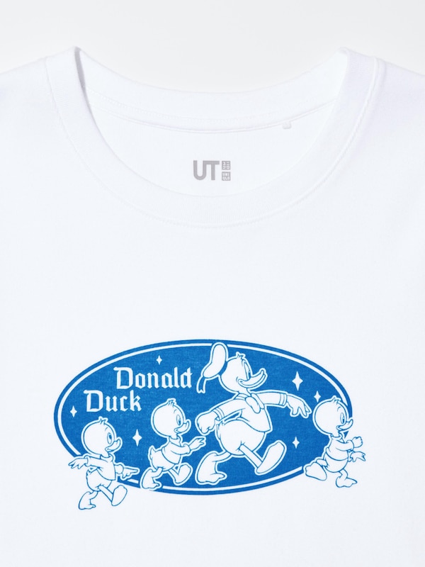 Disney Collection UT Graphic Mini T-Shirt