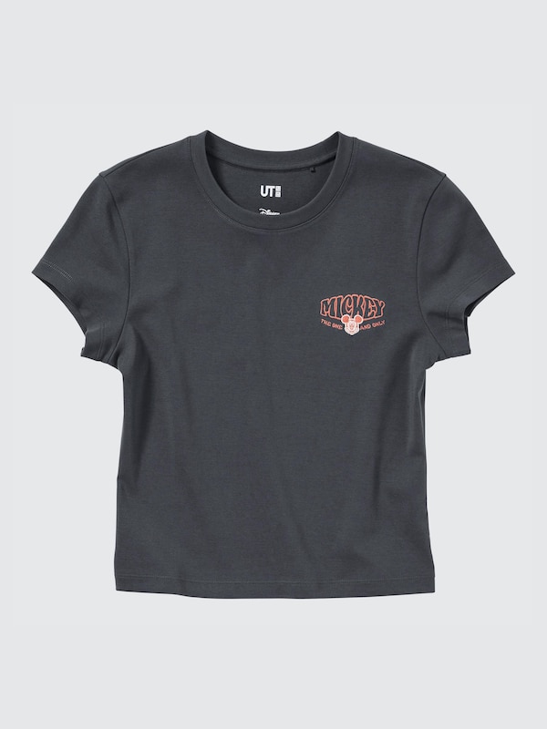 Disney Collection UT Graphic Mini T-Shirt