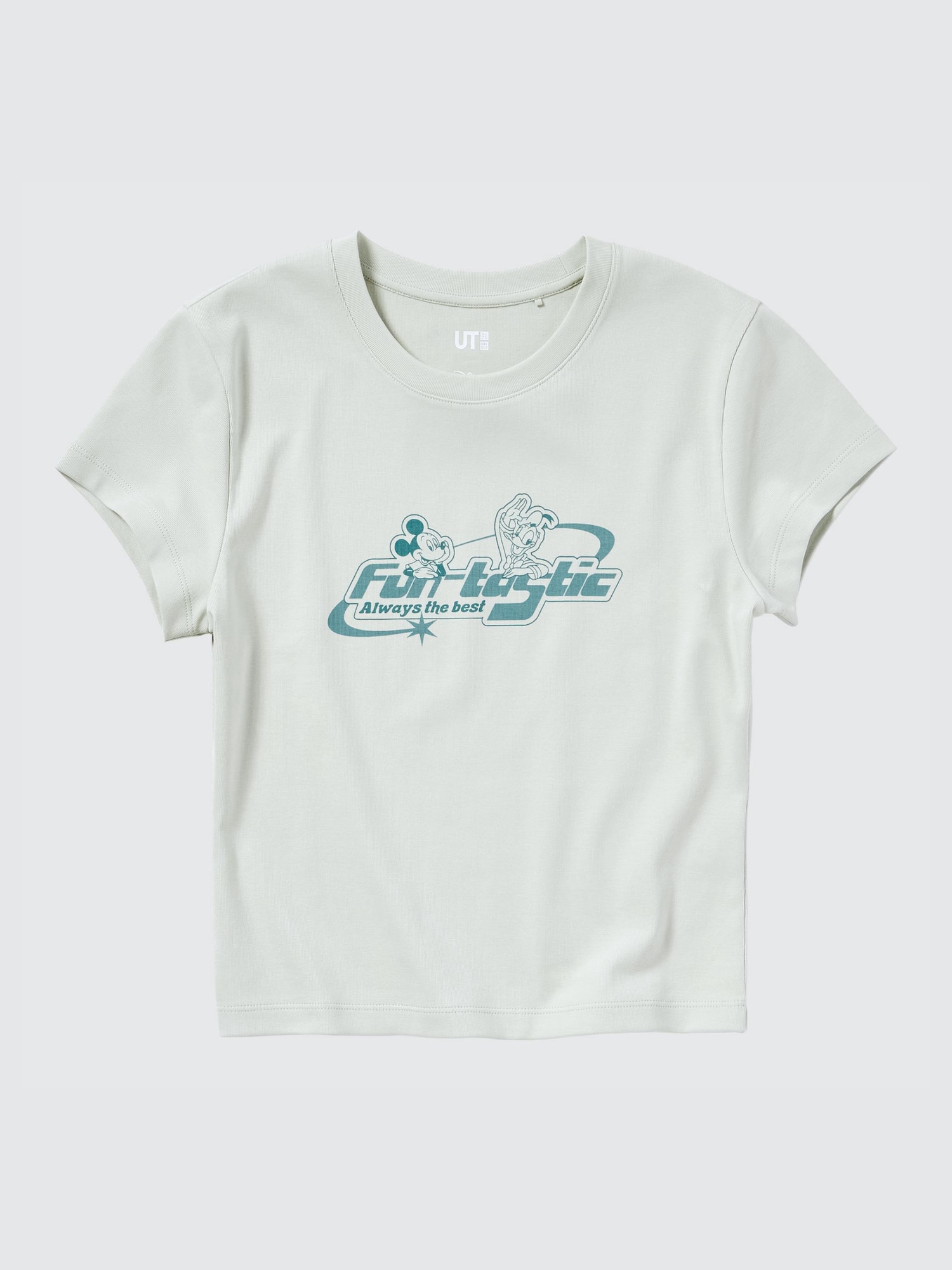 Disney Collection UT Graphic Mini T-Shirt | UNIQLO US