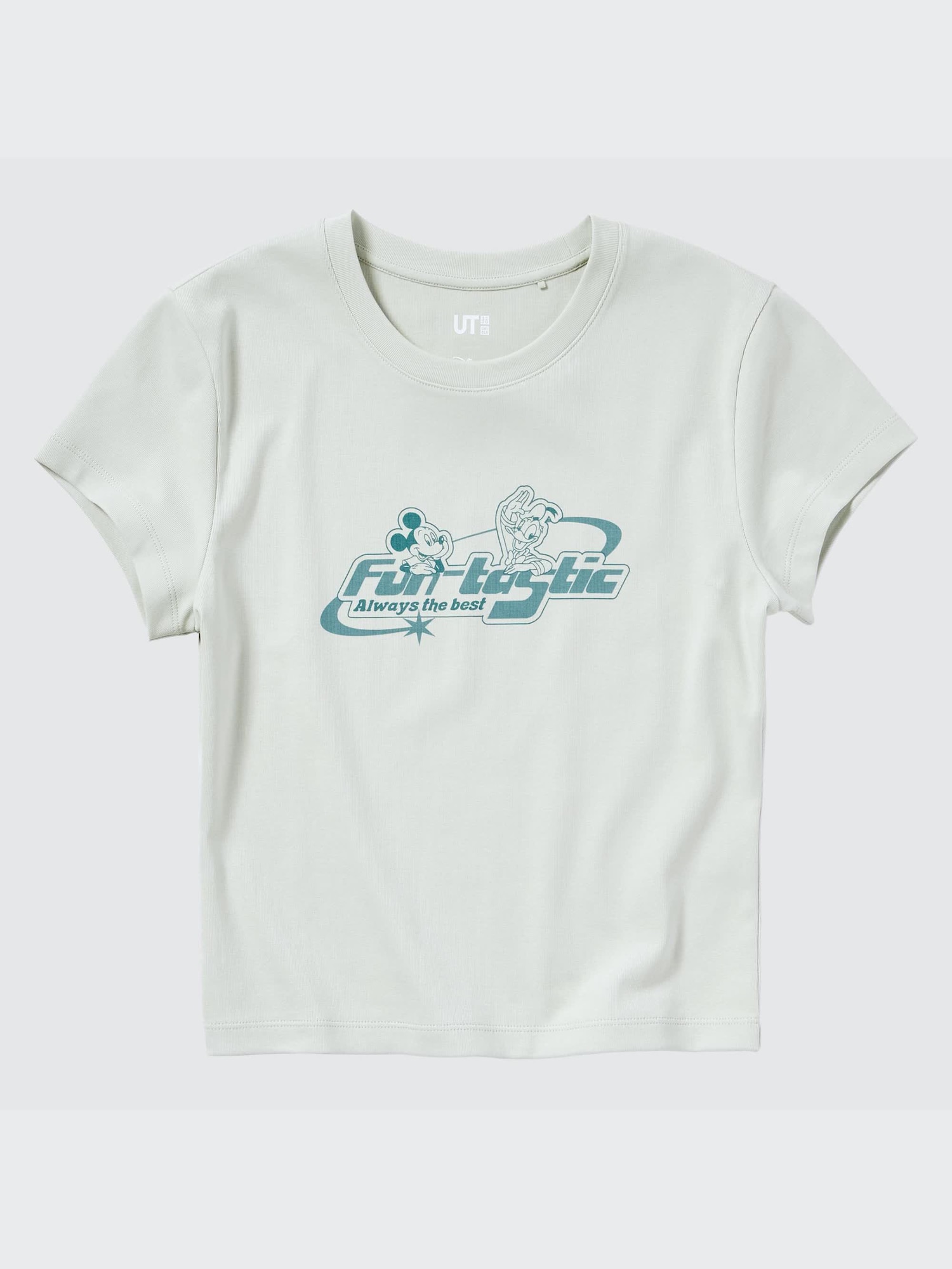 Women's Disney Collection UT Graphic Mini T-Shirt | UNIQLO US