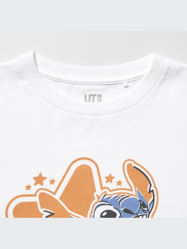 Disney Collection UT (Short-Sleeve Graphic T-Shirt)