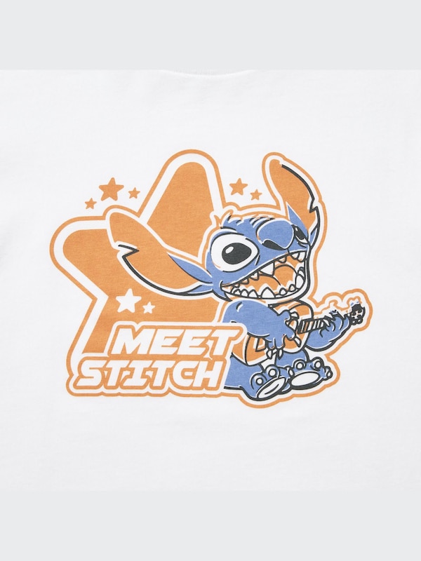 Disney Collection UT (Short-Sleeve Graphic T-Shirt)