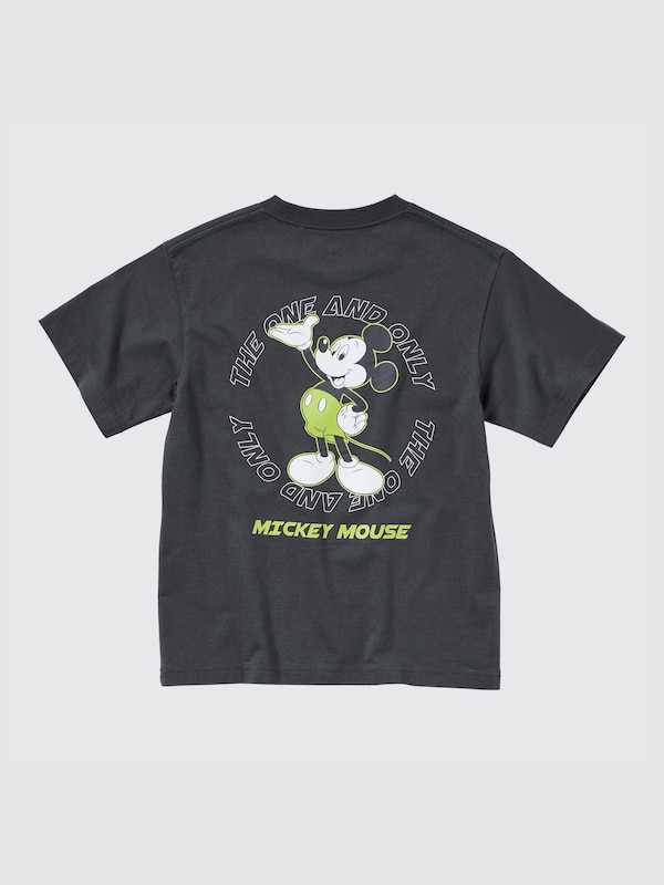 Disney Collection UT (Short-Sleeve Graphic T-Shirt)