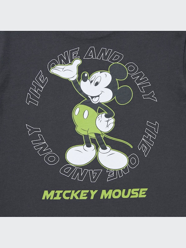 Disney Collection UT (Short-Sleeve Graphic T-Shirt)