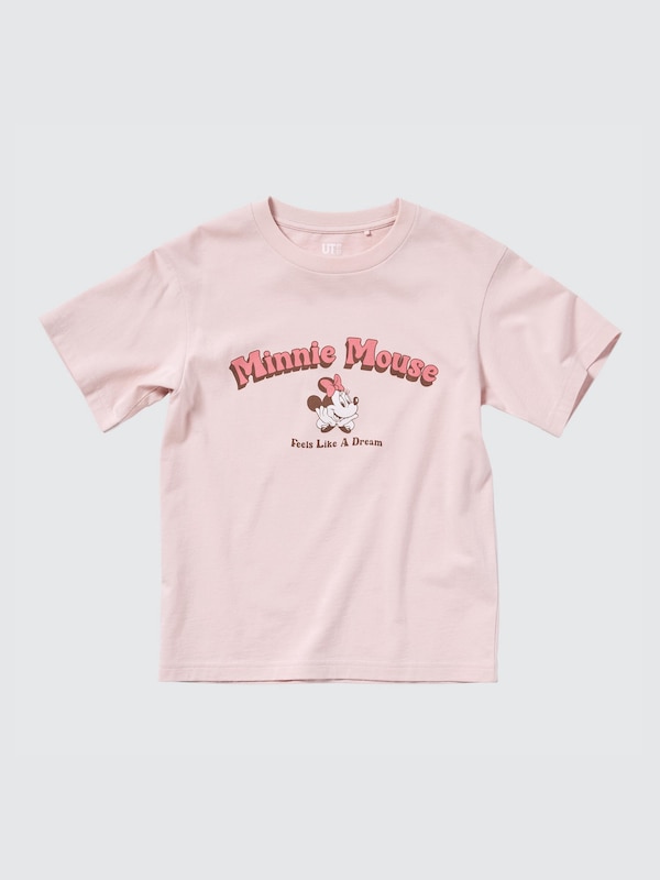 Disney Collection UT (Short-Sleeve Graphic T-Shirt)
