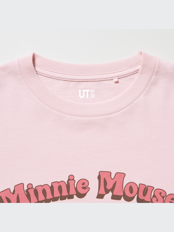 Disney Collection UT (Short-Sleeve Graphic T-Shirt)
