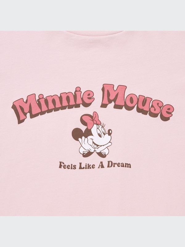 Disney Collection UT (Short-Sleeve Graphic T-Shirt)