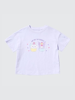 Chiikawa × Sanrio characters: Sweets Collection UT Graphic T-Shirt