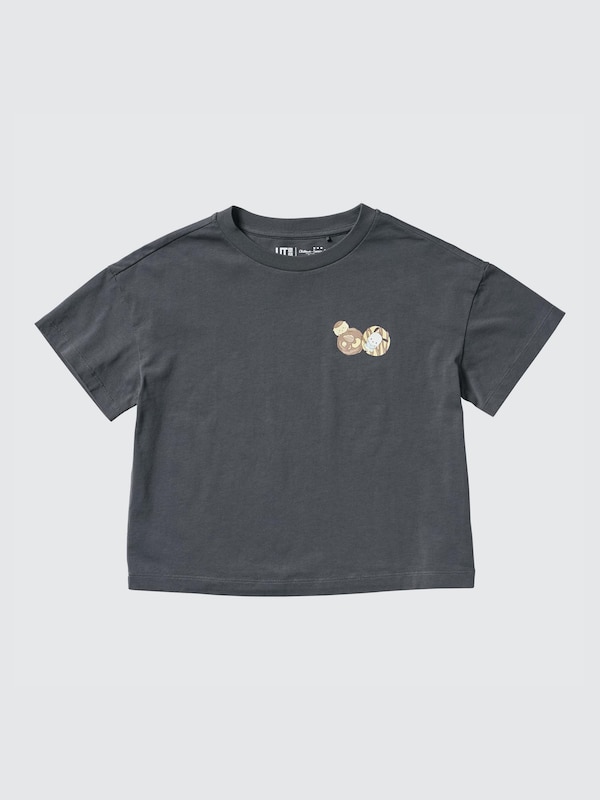 Chiikawa × Sanrio characters: Sweets Collection UT (Short-Sleeve Graphic T-Shirt)