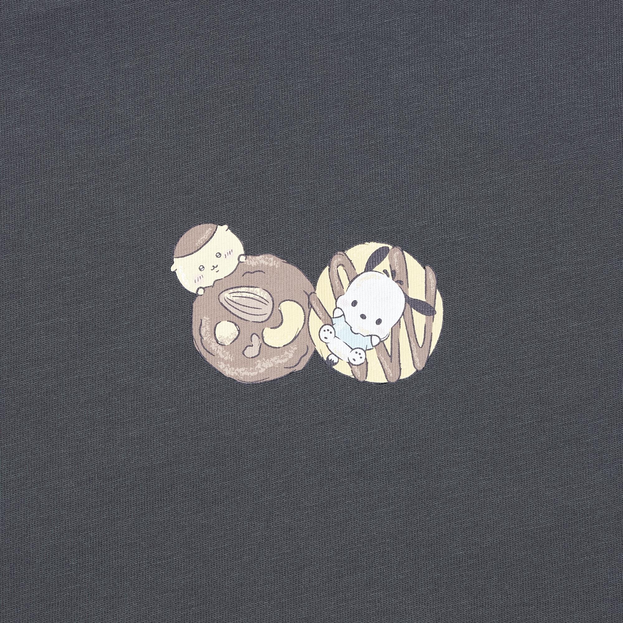 Chiikawa × Sanrio characters: Sweets Collection UT (Short-Sleeve Graphic T-Shirt