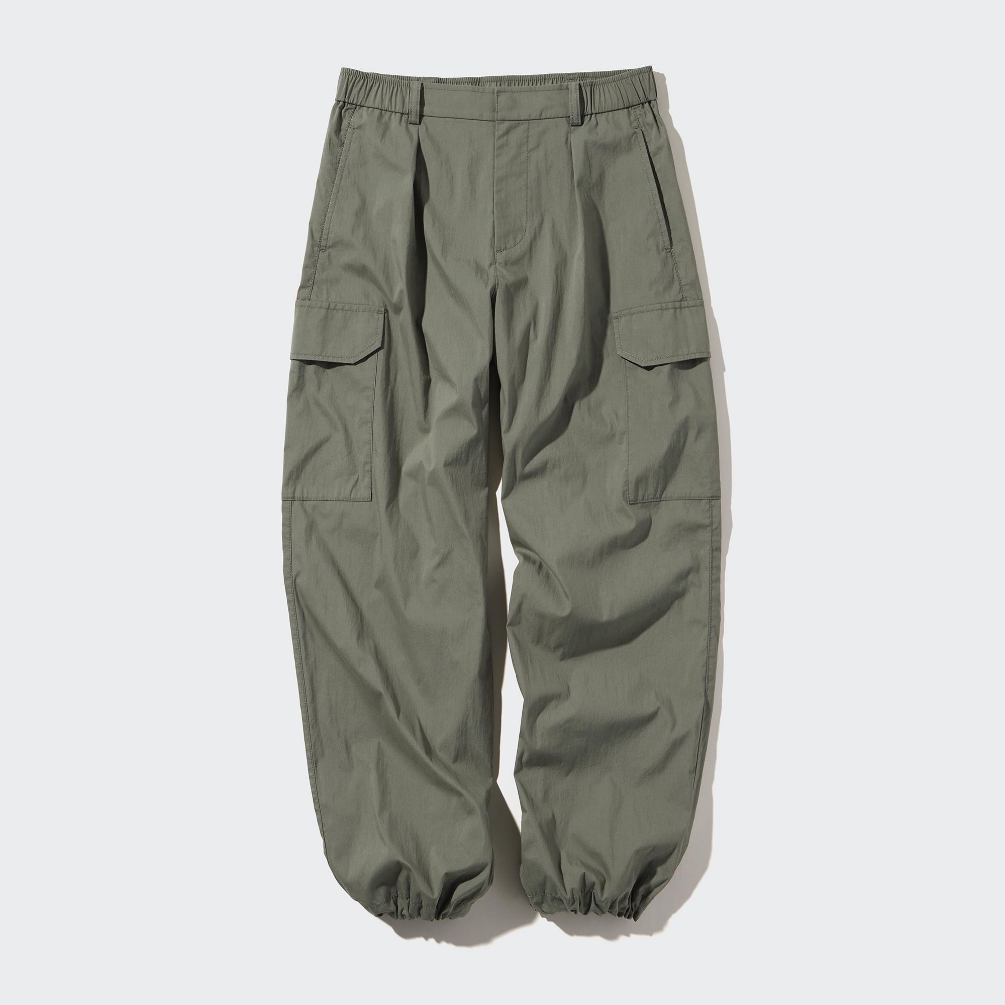 EASY CARGO PANTS