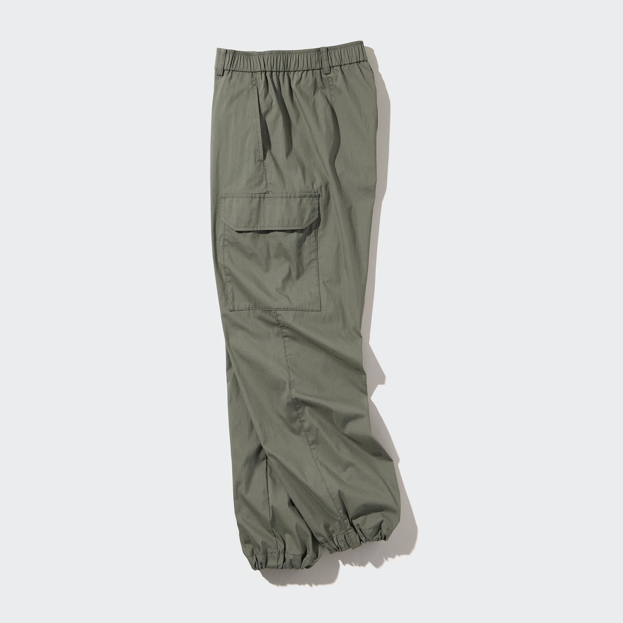 WOMEN'S EASY CARGO PANTS | UNIQLO AU