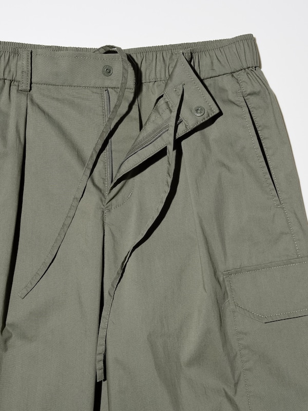 Easy Cargo Pants